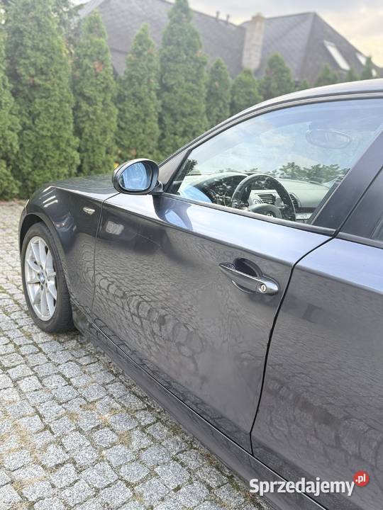 Bmw 118d w moich rękach 10 lat Motoryzacja lubuskie Zielona Góra sprzedam