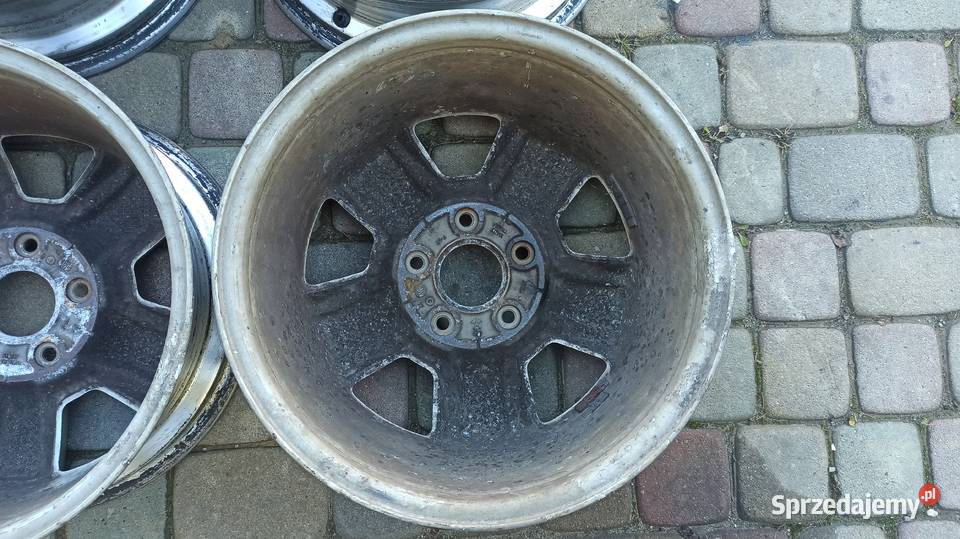 Felgi aluminiowe Jeep Grand Cherokee WJ WG Samochodowe podkarpackie