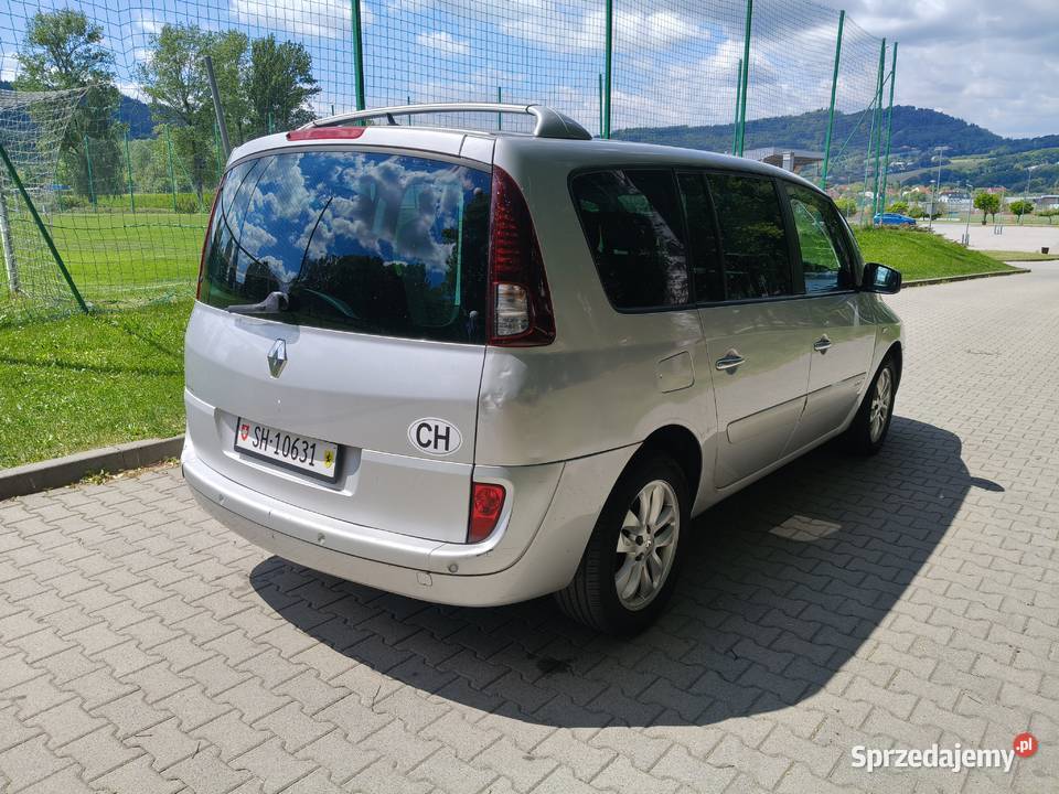 20 dCi 150 ze Szwajcarii 322000km Nowa Ruda