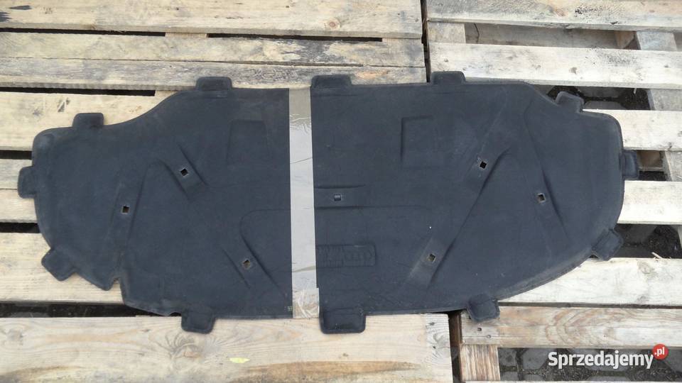 AUDI A3 8PA LIFT 09r wygłuszenie maski sprzedam