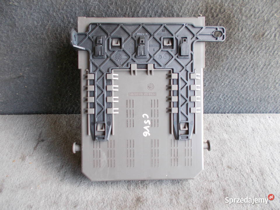 citroen c5 30 v6 02r komputer BSI T0400 Zamość