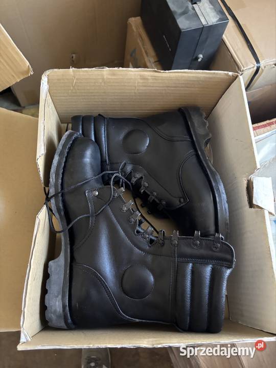 Protektor 048690 Buty Wojskowe Desanty Mon r 41 Katowice