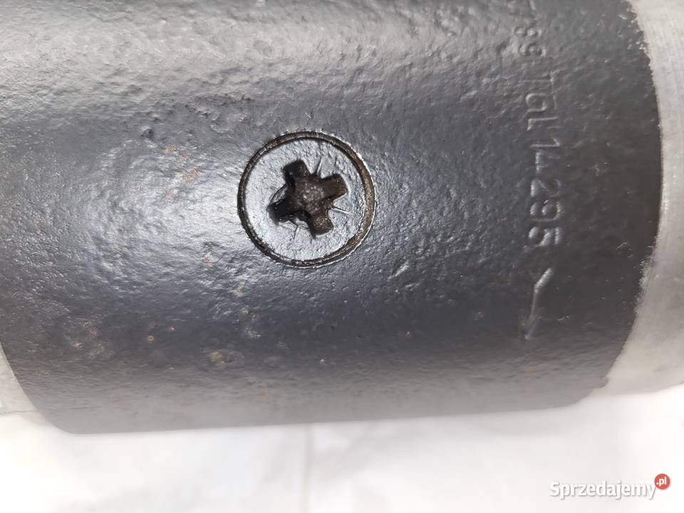 Trabant 11 Wartburg 13 Barkas B1000 Rozrusznik mazowieckie Piaseczno