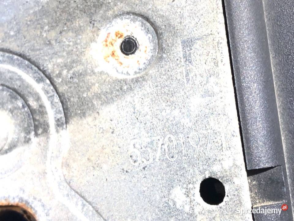 ZAMEK KLAPY TYŁ FIAT GRANDE PUNTO Hatchback