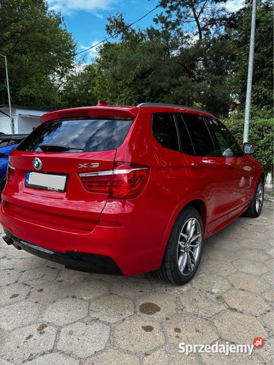 BMW X3 28i xDrive X3