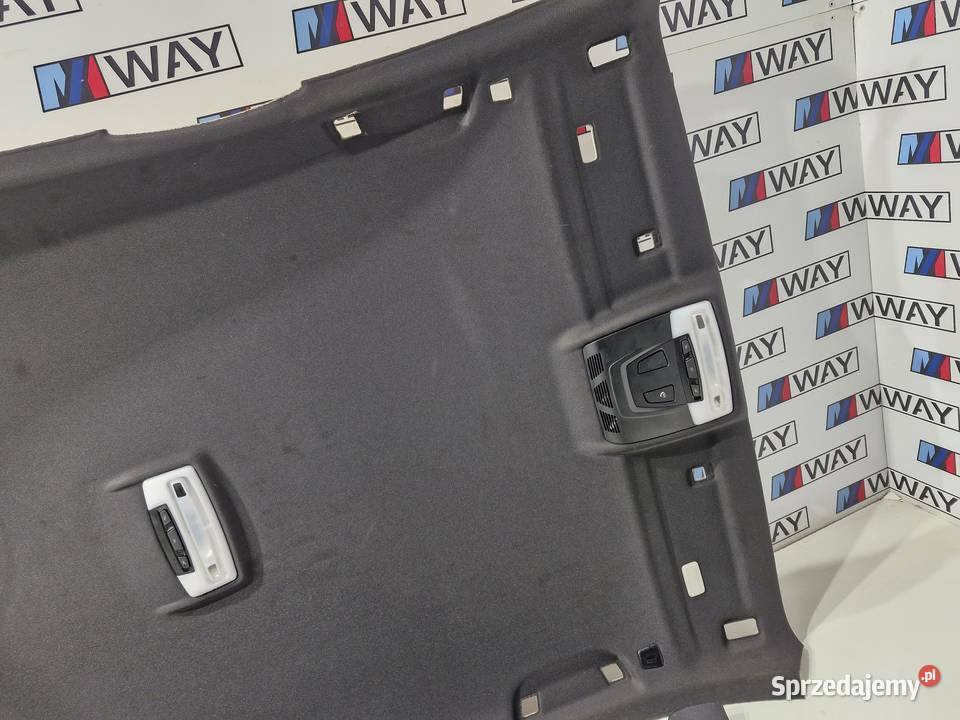 BMW F20 PODSUFITKA CZARNA MPAKIET KOMPLET dolnośląskie sprzedam