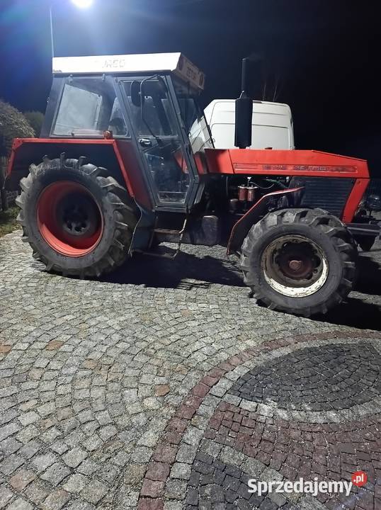 Zetor 16145 Bystrzyca Kłodzka