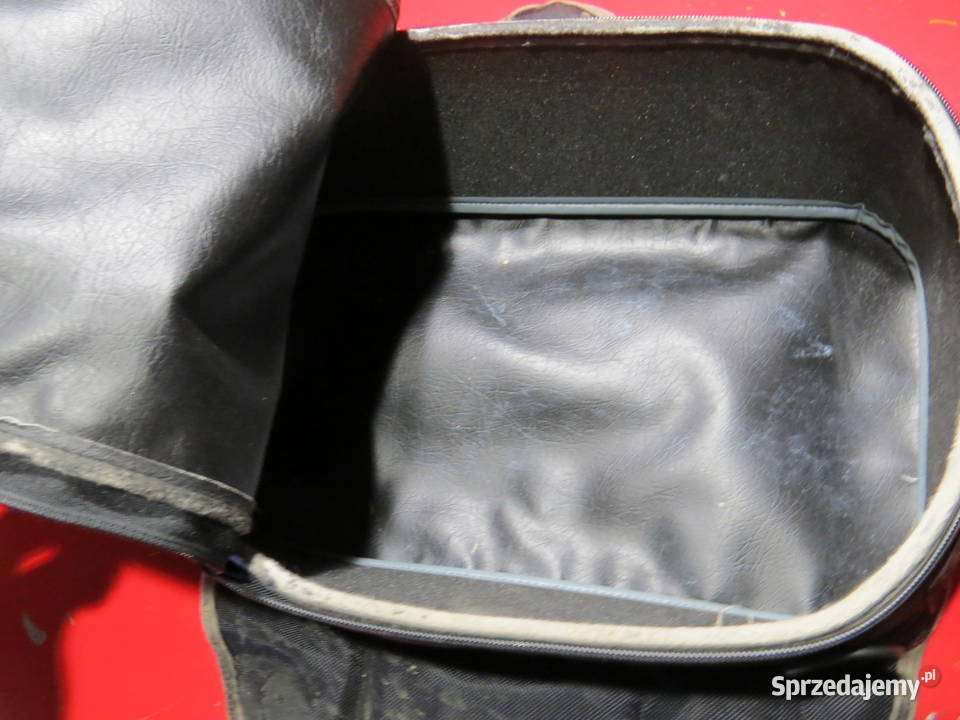 TORBA NA ZBIORNIK TANKBAG TANK BAG na magnesy Warszawa