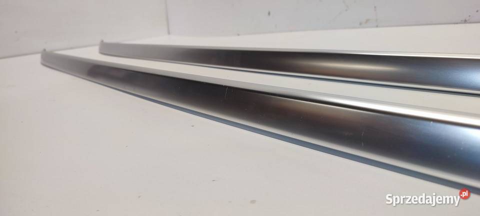 VW TAYRON RELINGI DACHOWE KOMPLET 57H860034