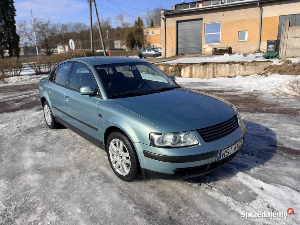 Passat B5 19 TDI 90 Sokółka