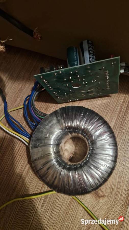 BGG22 płyta PCB AUTINOR z transformatorem TST Poznań