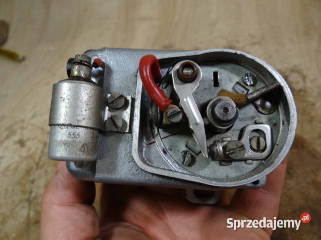 iskrownik AWO Simson Junak kompletny SPRAWNY org Żary