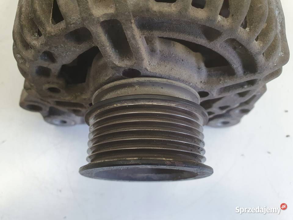 VW Beetle 16 8V ALTERNATOR 70A 06A903026B lubelskie Janów