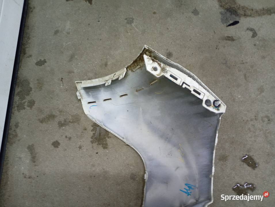 Zderzak tylny citroen C3 lll ewpb Niechanowo
