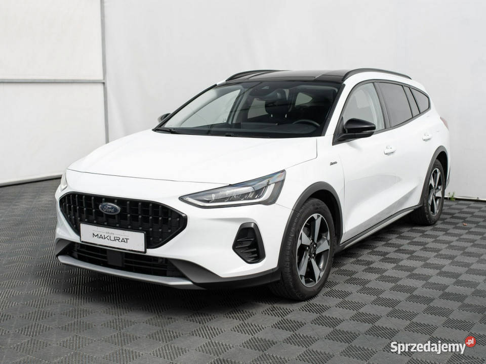 Ford Focus GD6P15810 EcoBoost mHEV Active X nawigacja pomorskie sprzedam