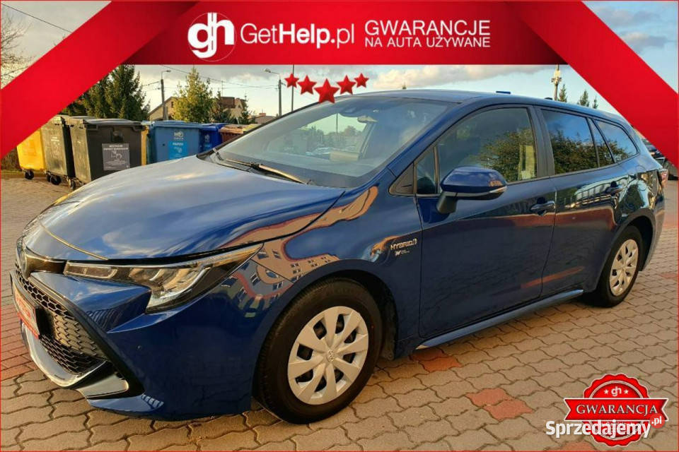 Toyota Corolla 20r Salon Polska 18 HYBRID isofix podlaskie Białystok