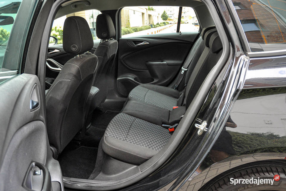 Opel Astra K 16CDTI 2017 r 151 Wrocław