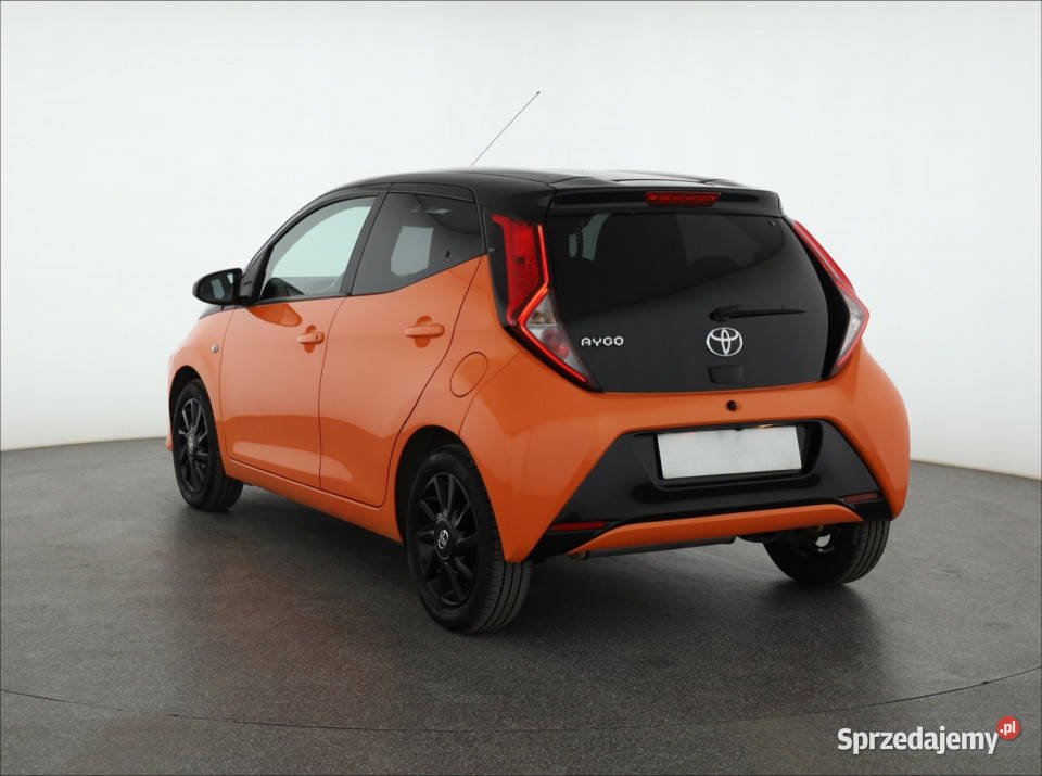 Toyota Aygo 10 VVTi Piaseczno