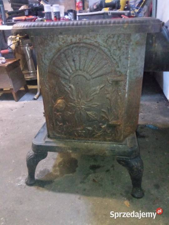 Koza kominek żeliwny COMFORTER