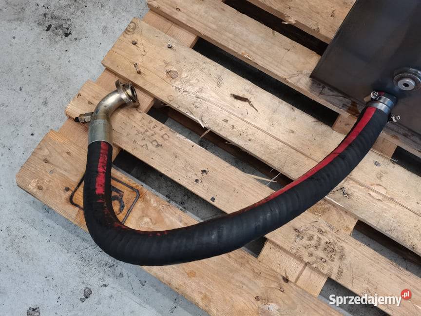 Zbiornik oleju hydraulicznego Holland W60 Wilkowo