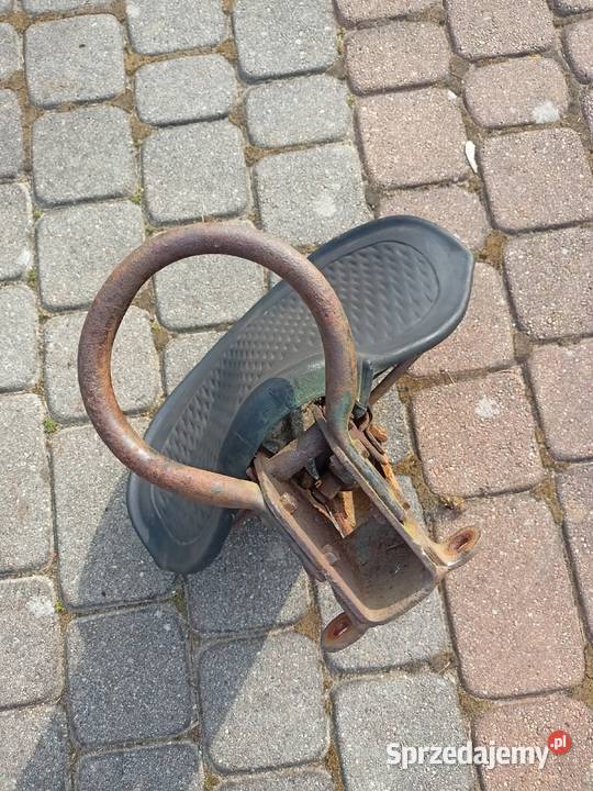 IŻ 49 siedzenie tył rocznik 1958 kujawsko-pomorskie Bydgoszcz