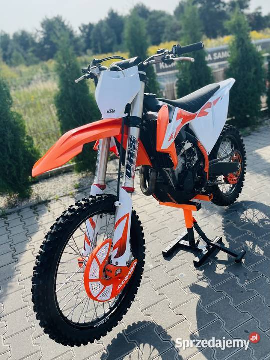 ktm 450 sxf 2020 117mth kapitalnym remoncie mapy Racibórz