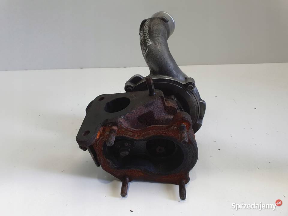 TURBOSPRĘŻARKA Renault Trafic II Opel Vivaro 19 osobowe Turbosprężarki Chełm