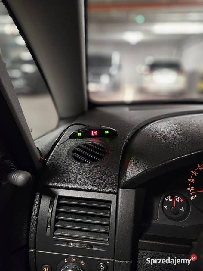 Opel Meriva 2008r zadbany niski pzrebieg Meriva Gdańsk