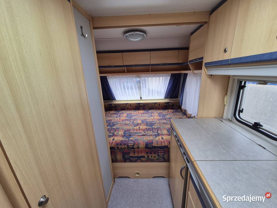 Przyczepa kempingowa Wilk Safari Wilk Kraków