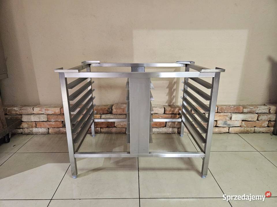Podstawa POD PIEC z prowadnicami 12xGN 11 do Gastronomia Pszczyna