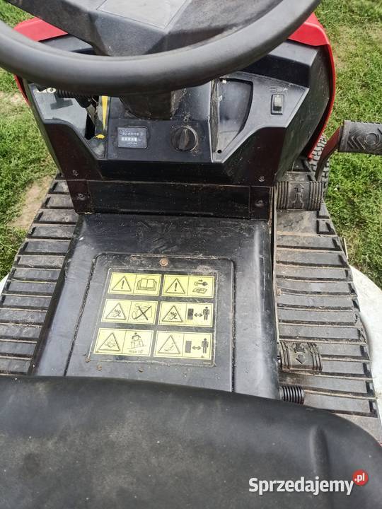Kosiarka traktorek Honda 2218 Kolbuszowa