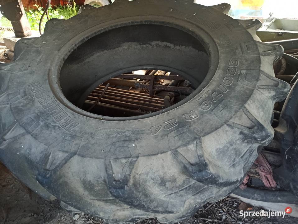 Opony Trelleborg 380 70 r24 Chełm