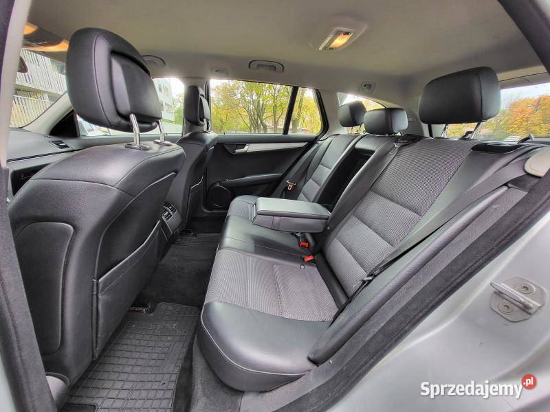 C180 KOMPRESSOR 16l benzyna 156Salon Sprawny Klasa C