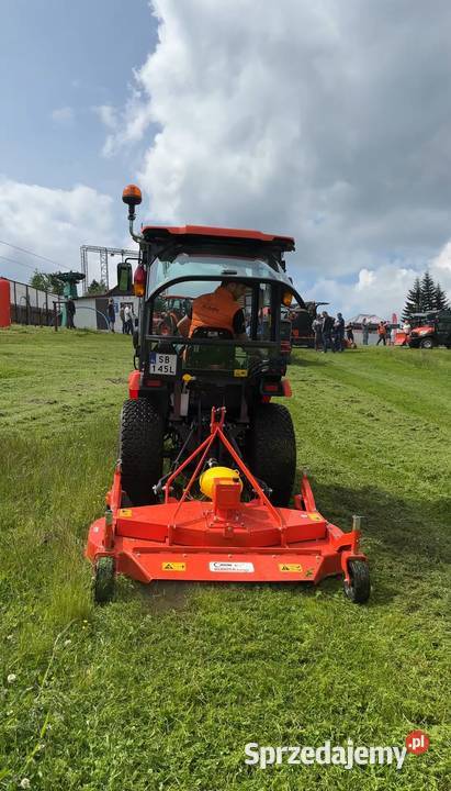 Kosiarka rotacyjna KUBOTA TCR150 DOSTĘPNA Bielsko-Biała