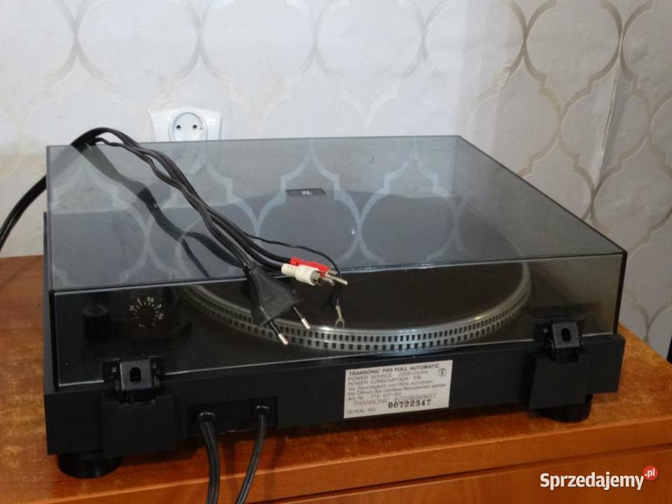 Gramofon Micro Seiki Japan Direct Drive WYSYŁKA podkarpackie Jasło