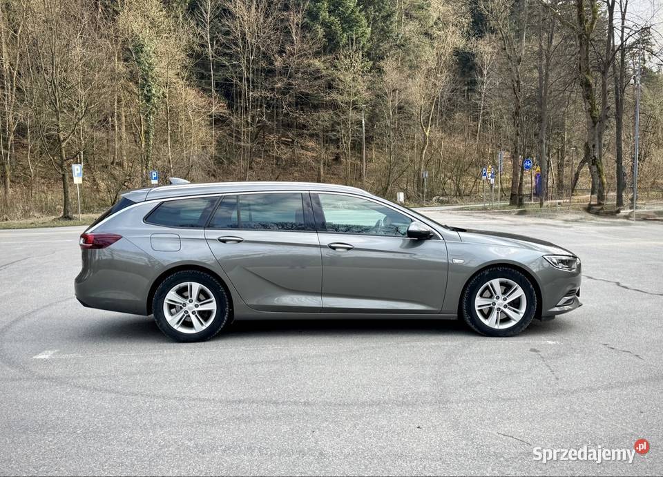 Opel Insignia B 2018 20 CDTI Insignia Staszów