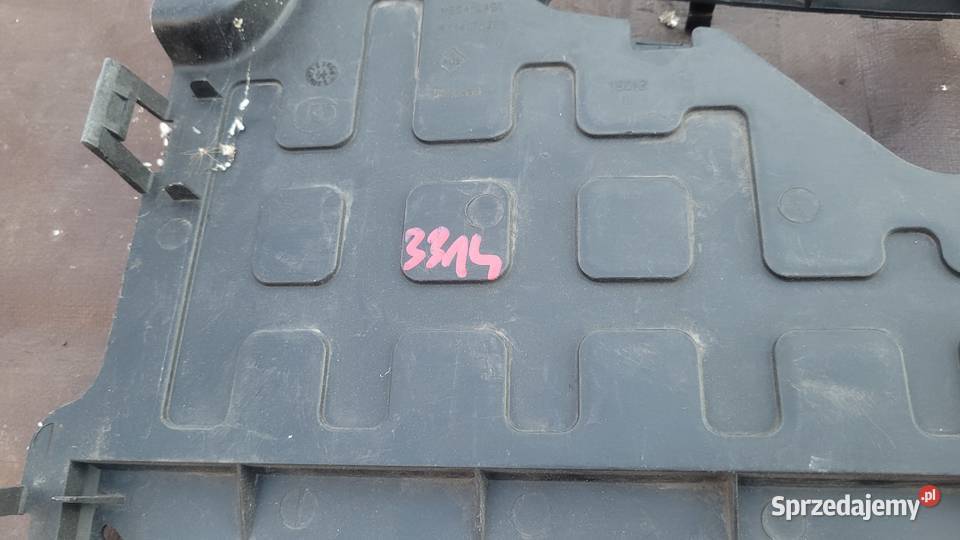 RENAULT CLIO IV CAPTUR KIEROWNICA WLOT POWIETRZA Ruda Śląska