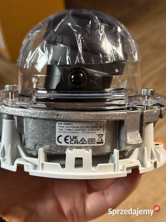 Kamera AXIS P3265Live Dome podlaskie Białystok