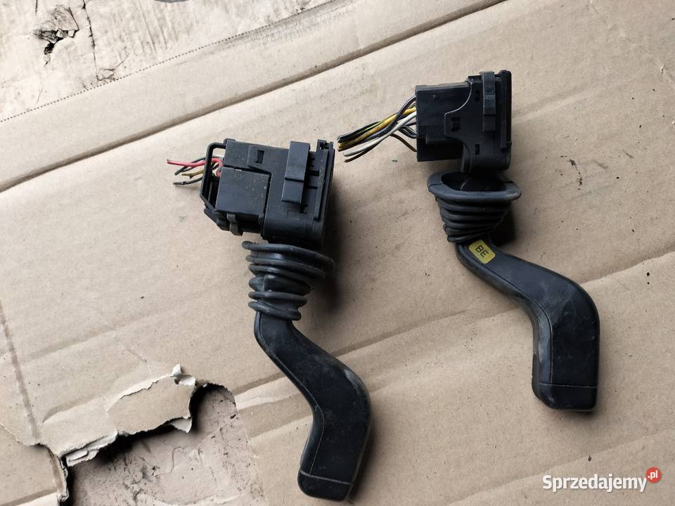 OPEL ASTRA G MANETKA PRZEŁĄCZNIK ZESPOLONY panele sterowania, przełączniki lubelskie Kamień-Kolonia