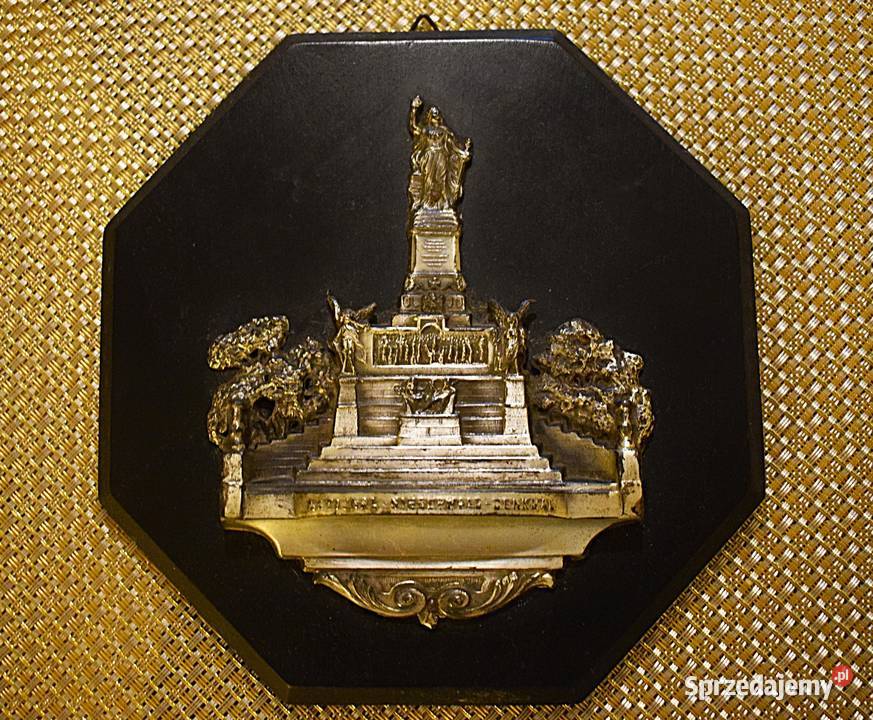 Ozdoba ścienna z 1934 roku Pomnik Narodowy Antyki Chełmno