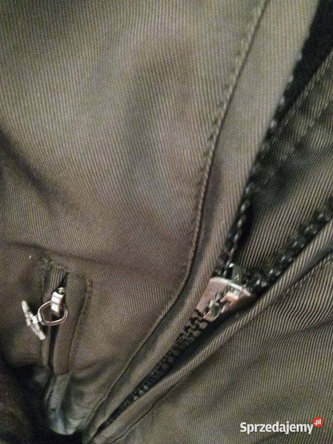 Zimowa kurtka firmy WELLENSTEYN model ZERMATT sprzedam