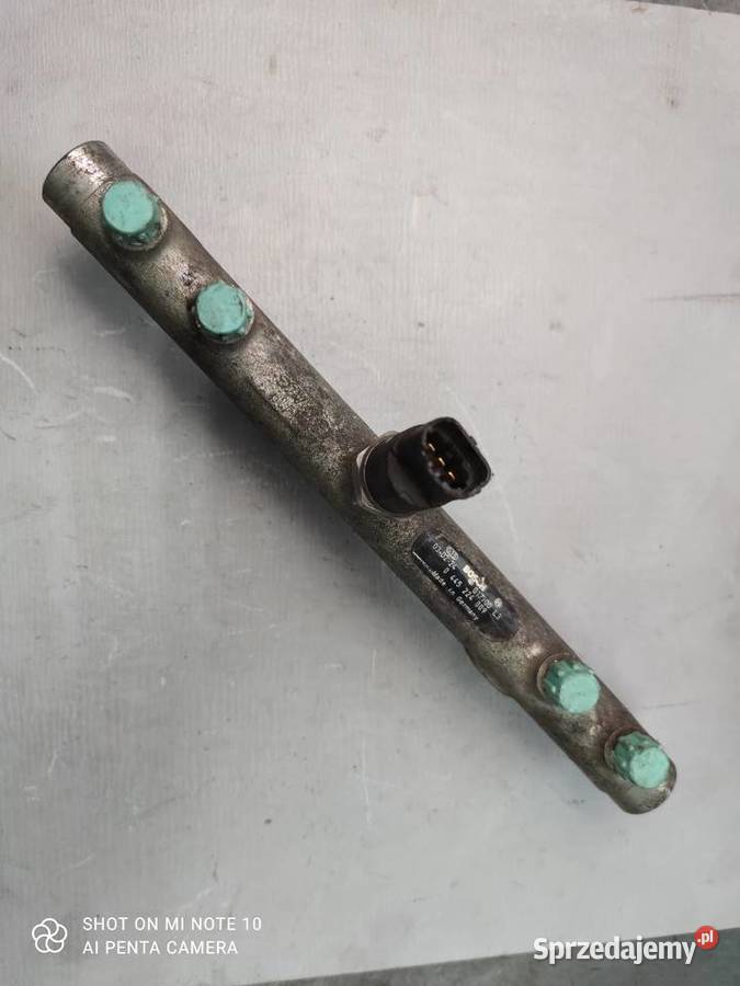 Listwa wtryskowa Iveco 28 D 0445224009 Suchedniów