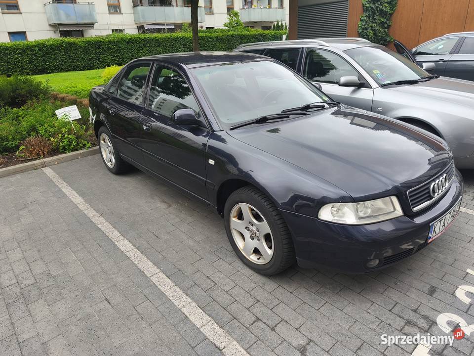 Audi a4 b5 16 lpg