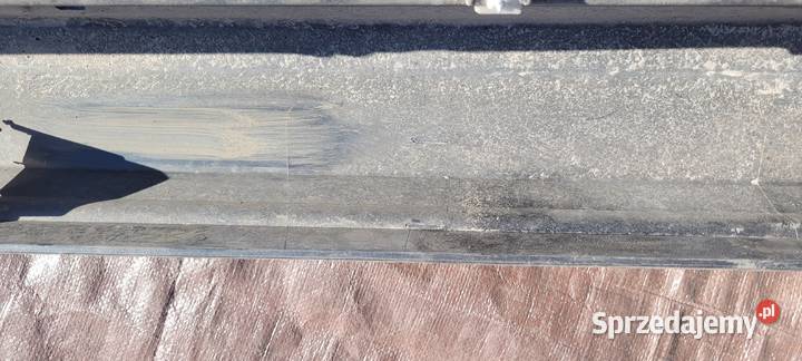 MITSUBISHI ASX LEWY PRÓG LISTWA PROGOWA LEWA listwy boczne śląskie Ruda Śląska sprzedam