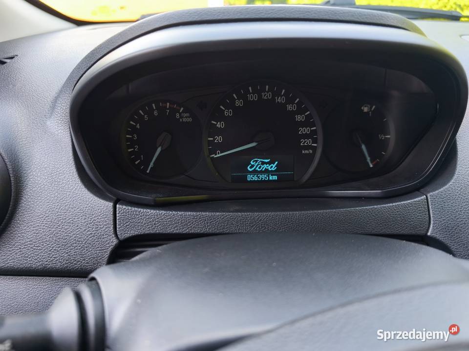 Ford Ka wielkopolskie Koźmin Wielkopolski