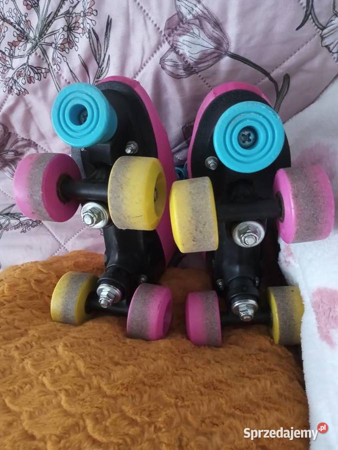 Wrotki Vintage 3435 Mysłowice