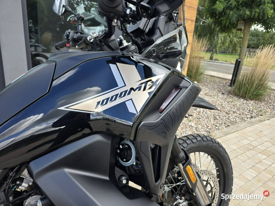 CF Moto MTX CF MOTO 1000MTX RatyDowózSerwis MTX pełny VAT CF Moto Bicz sprzedam