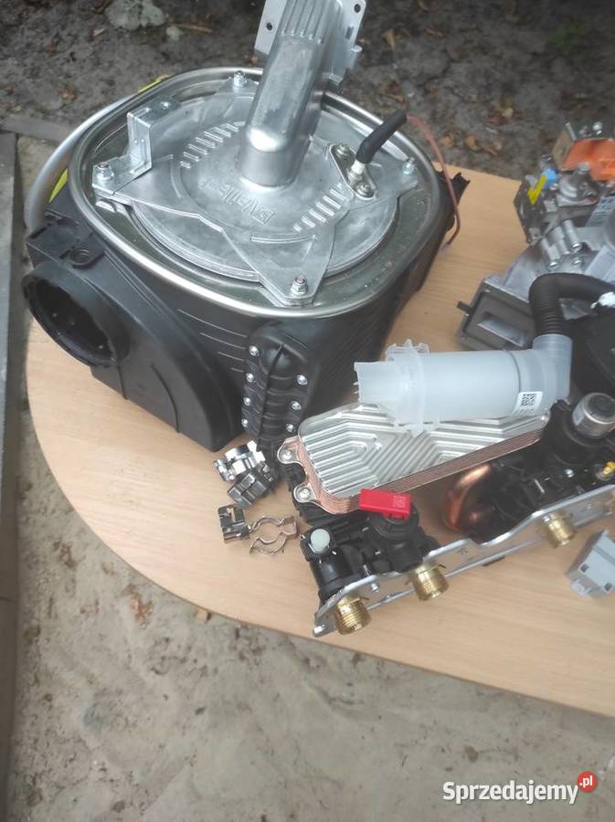 Vaillant Saunier duval części Inowrocław