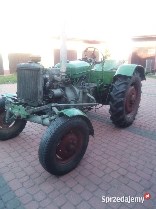 Ciągniki Zetor Ciągniki Łopuszno