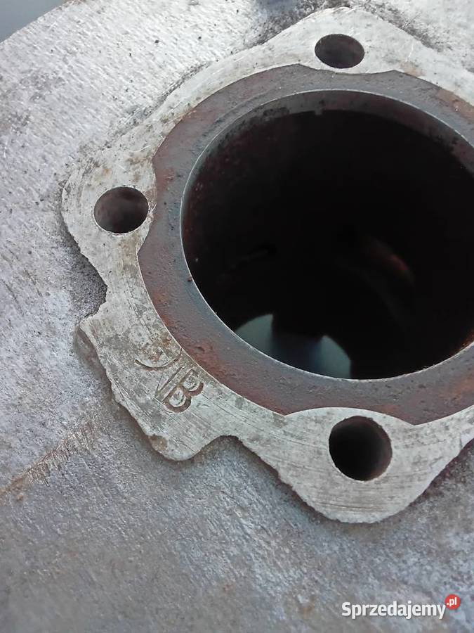 Cylinder WSK warmińsko-mazurskie Milejewo sprzedam